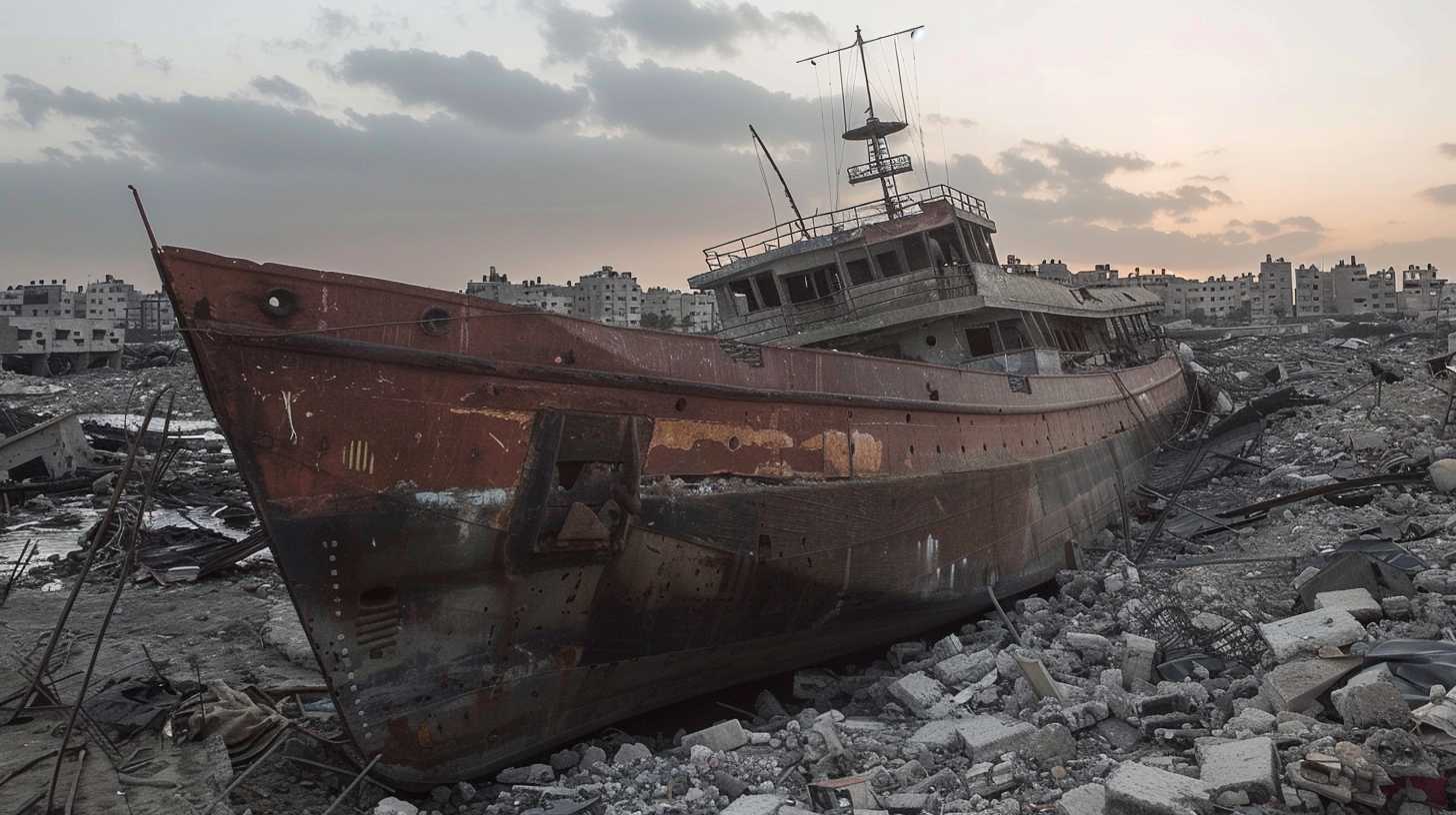 72 morts à Gaza, trêve incertaine : dernier bilan de la guerre Gaza-Israel