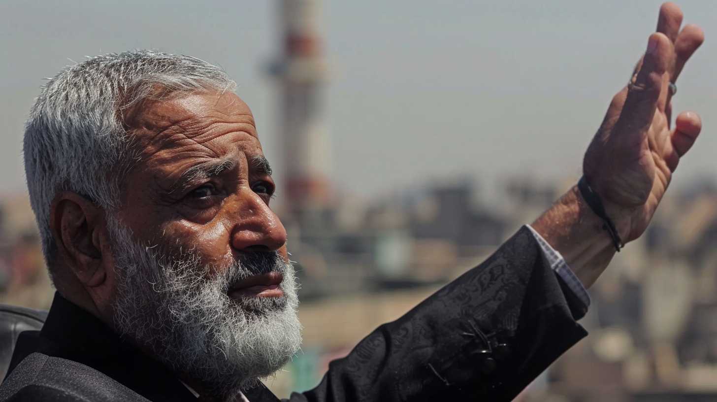 Frappe meurtrière à Gaza : dix membres de la famille du chef du Hamas tués