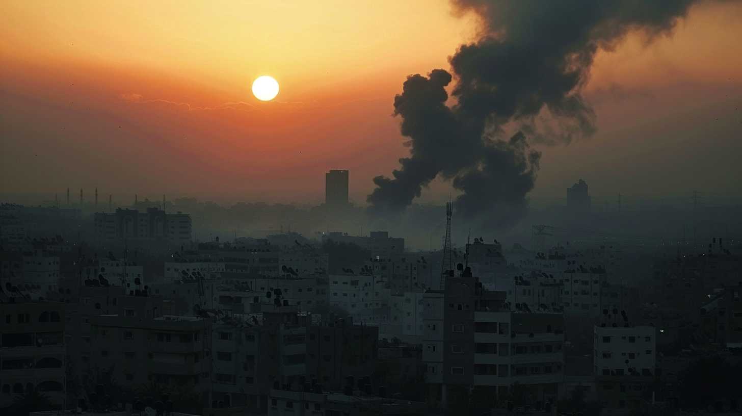 Violence et négociations : l'escalade à Gaza