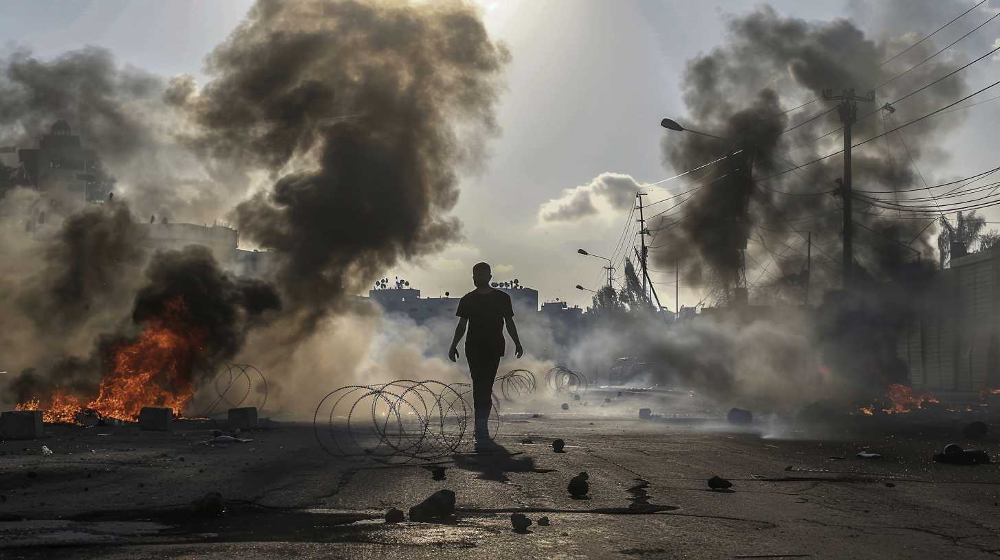Des frappes meurtrières à Gaza: Bilan humain alarmant et tensions internationales