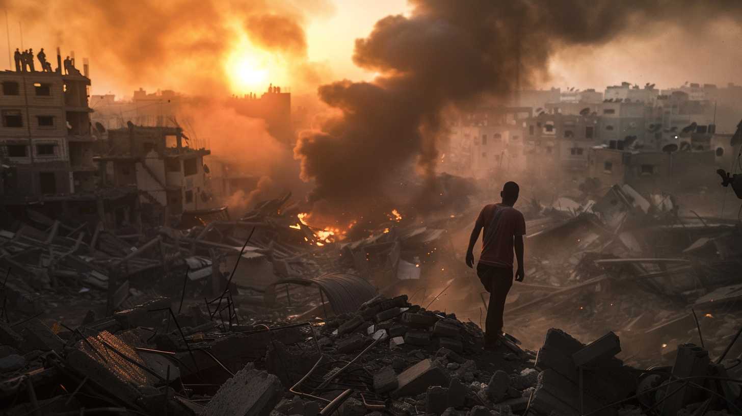 Les dessous des négociations pour un cessez-le-feu à Gaza