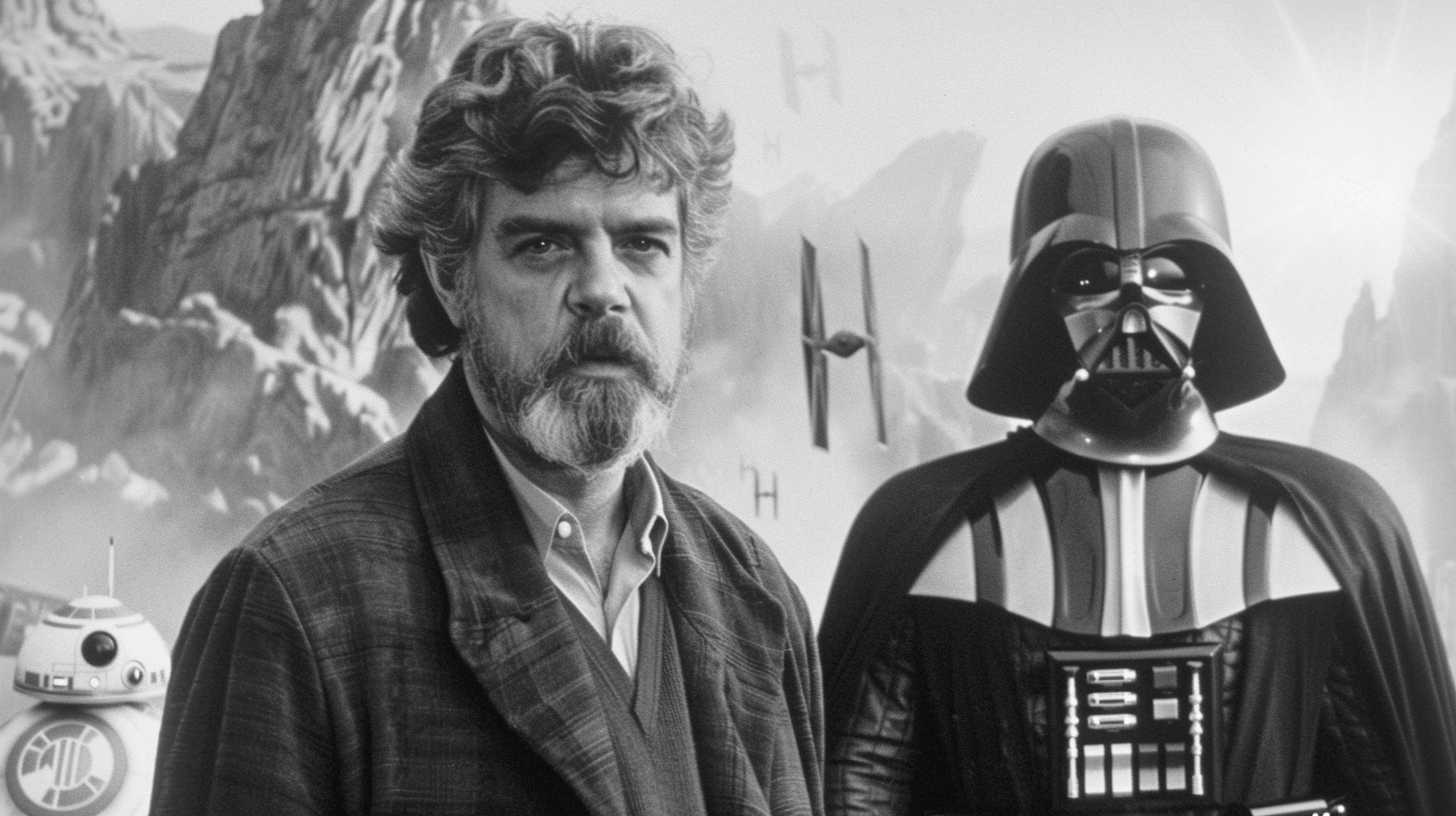 George Lucas, le père de Star Wars, honoré au Festival de Cannes : une reconnaissance méritée