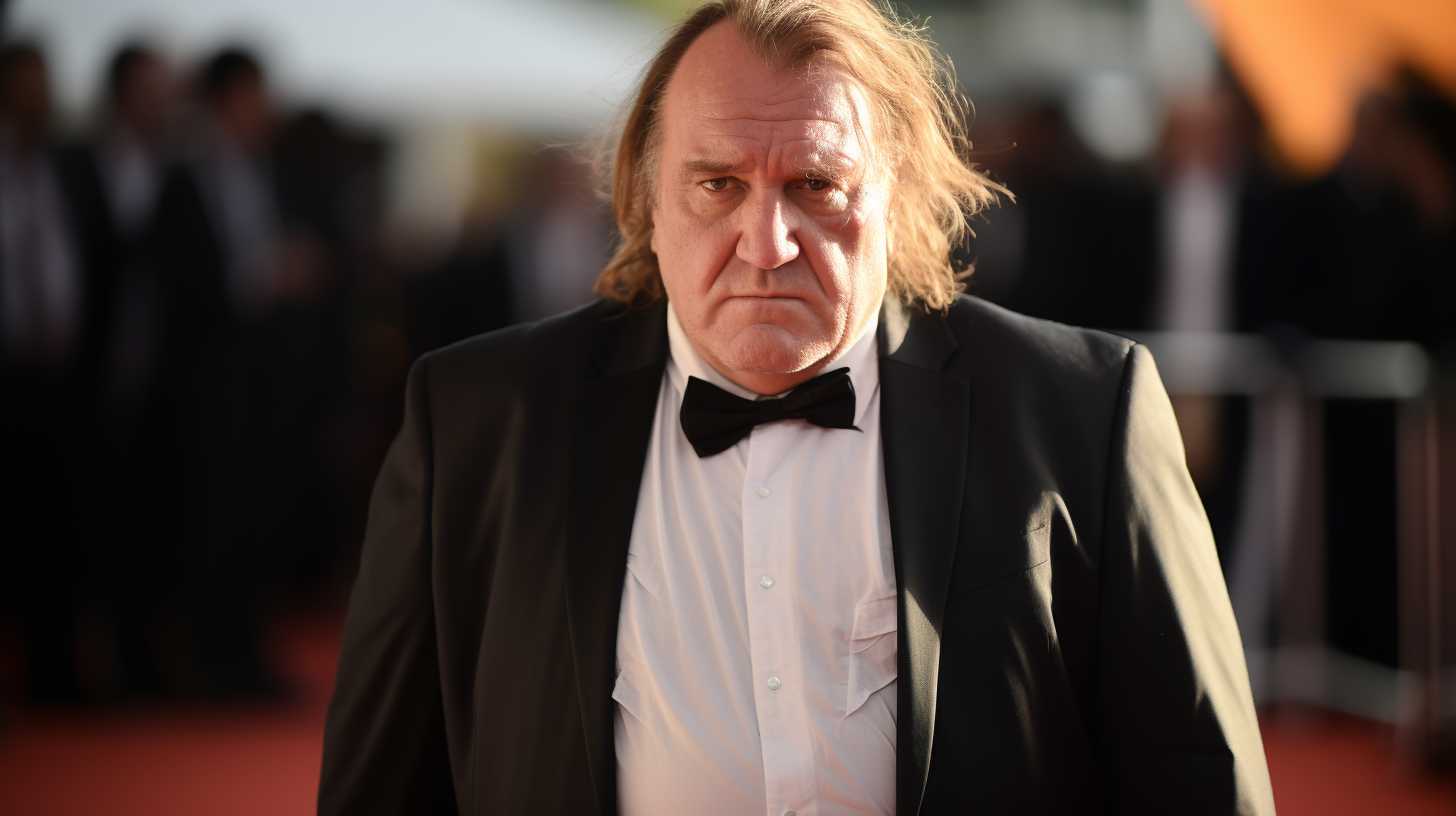 Gérard Depardieu : L'acteur contre-attaque et nie en bloc les accusations de viols et d'agressions sexuelles