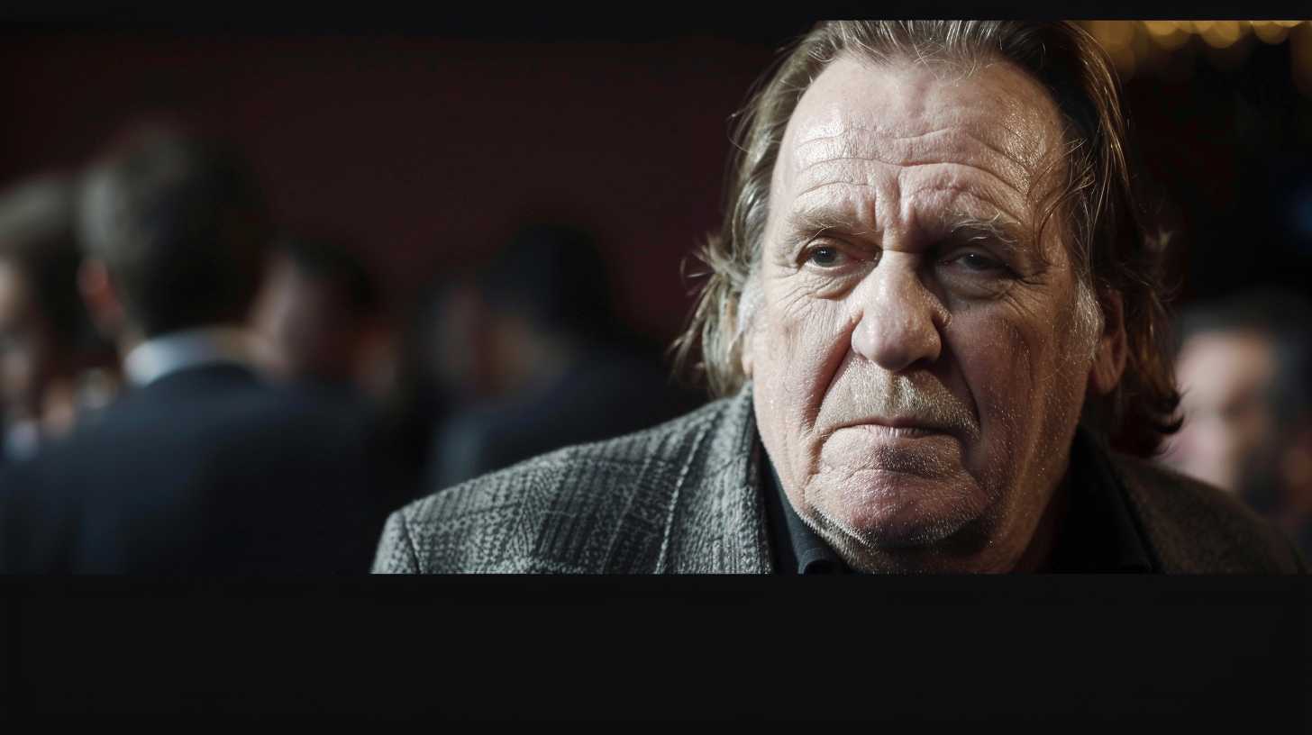 Gérard Depardieu visé par une nouvelle enquête pour agression sexuelle : Quatrième plainte déposée contre l'acteur français