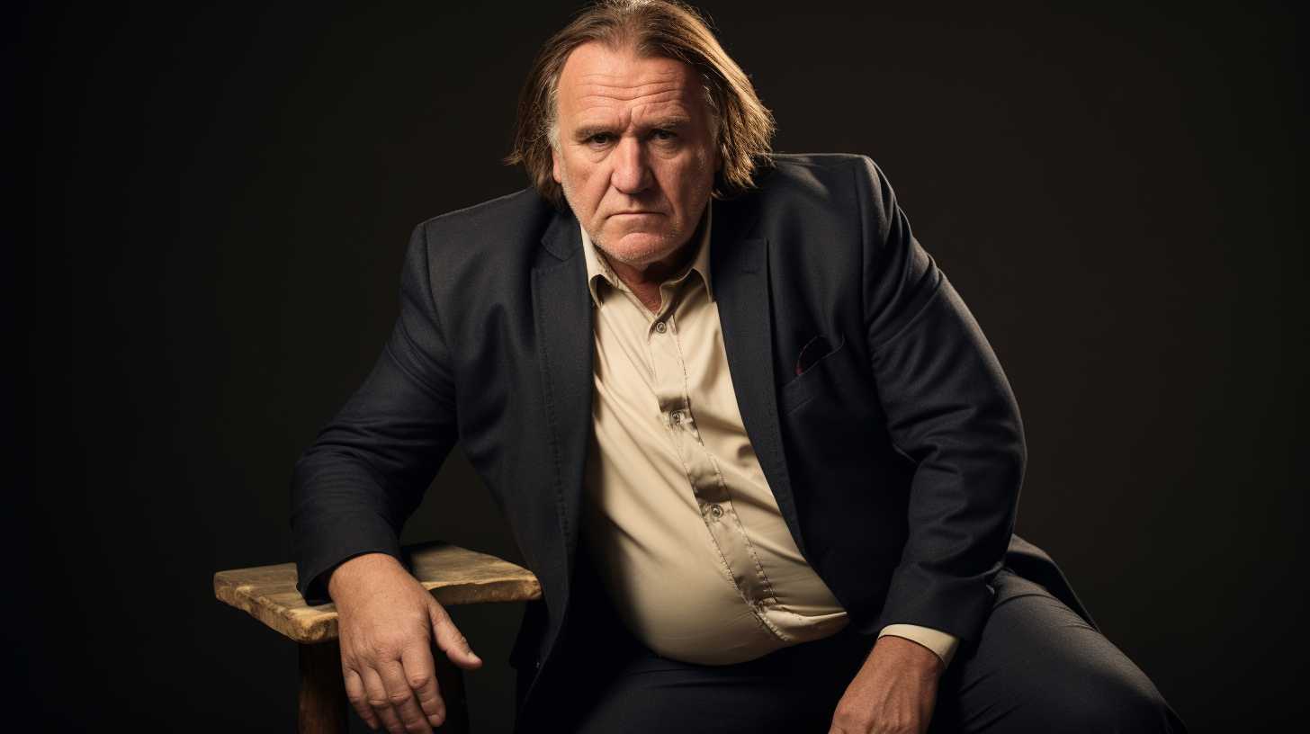 Gérard Depardieu refuse désormais tout projet après les scandales de viols et agressions sexuelles : Les révélations qui bouleversent sa carrière