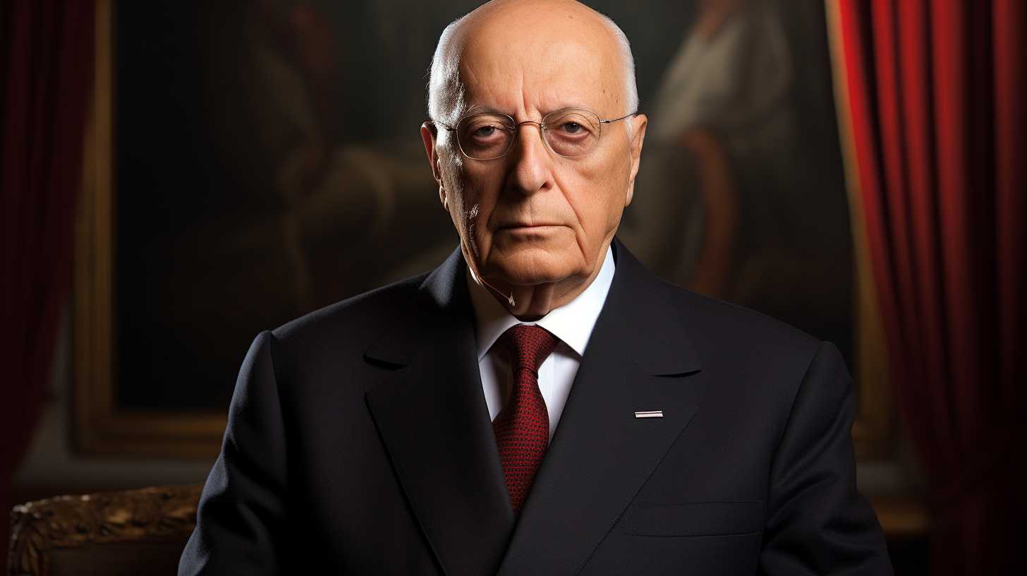 Giorgio Napolitano, figure emblématique de l'Italie : retour sur une carrière politique influente