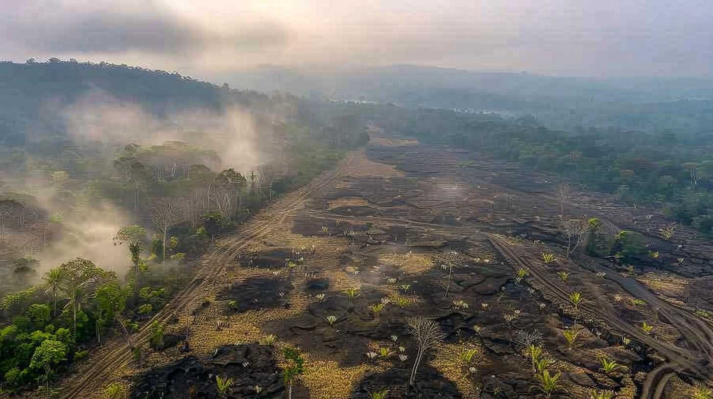 20 morts confirmés après un glissement de terrain meurtrier en Indonésie