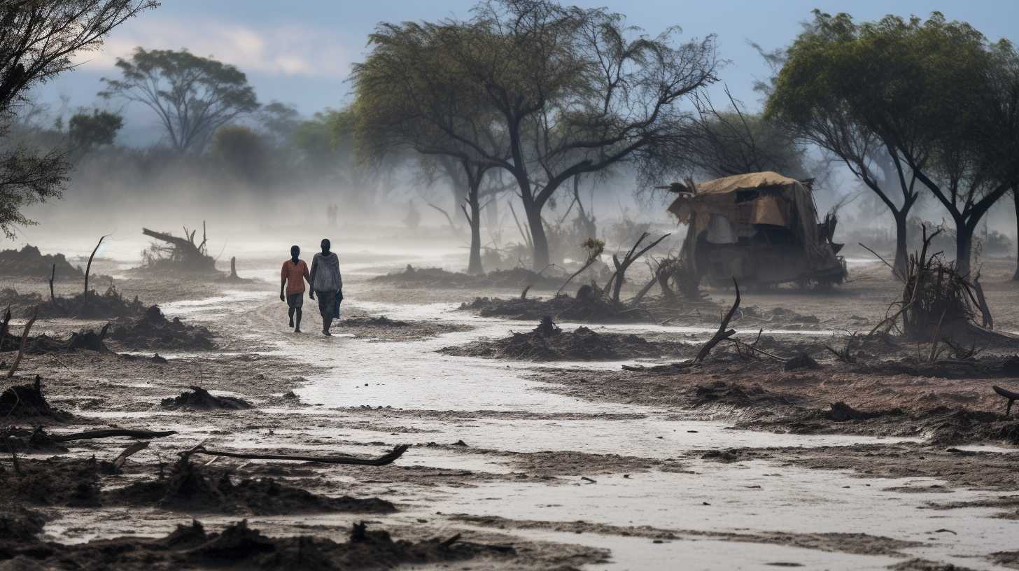 Des pluies mortelles et des glissements de terrain : La Tanzanie en deuil