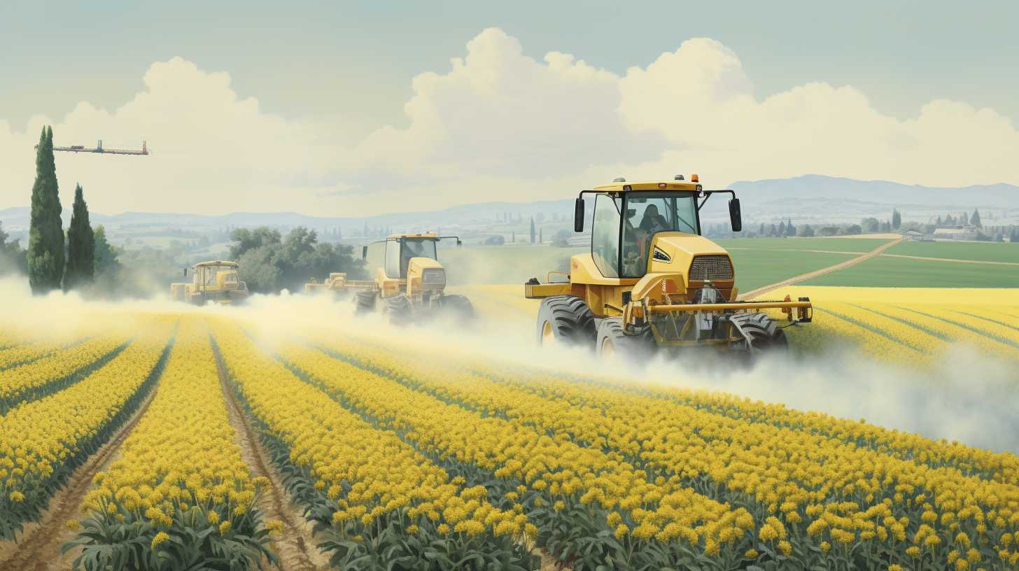 Glyphosate : l'Union européenne divisée sur la prolongation de l'autorisation de l'herbicide controversé