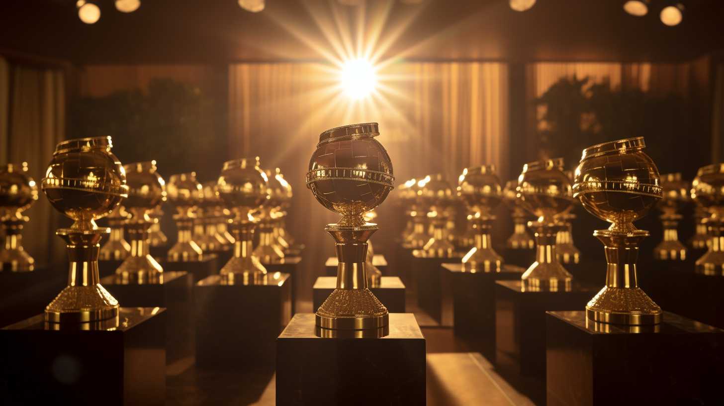 Le renouveau des Golden Globes 2024 : Une audience en hausse témoigne de leur quête de réhabilitation