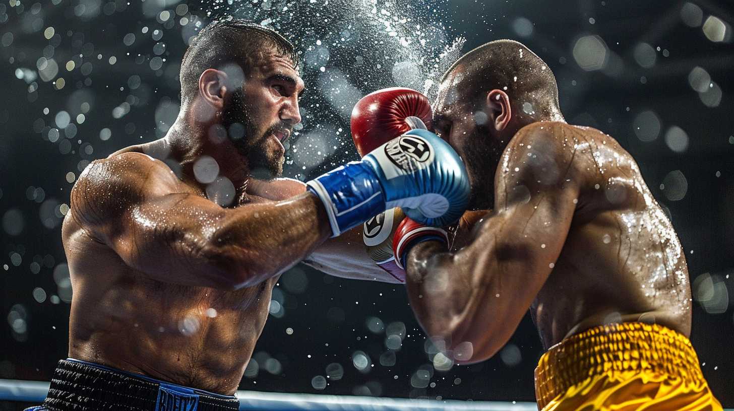 Arsen Goulamirian perd son titre de champion du monde des lourds-légers face à Gilberto Ramirez: Retour difficile sur le ring.