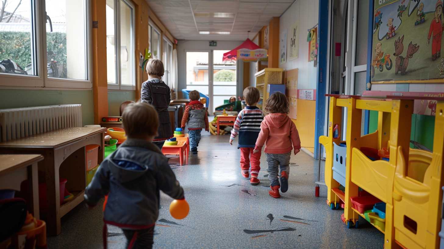 Le gouvernement incite les crèches à augmenter les salaires de leur personnel de 150 euros