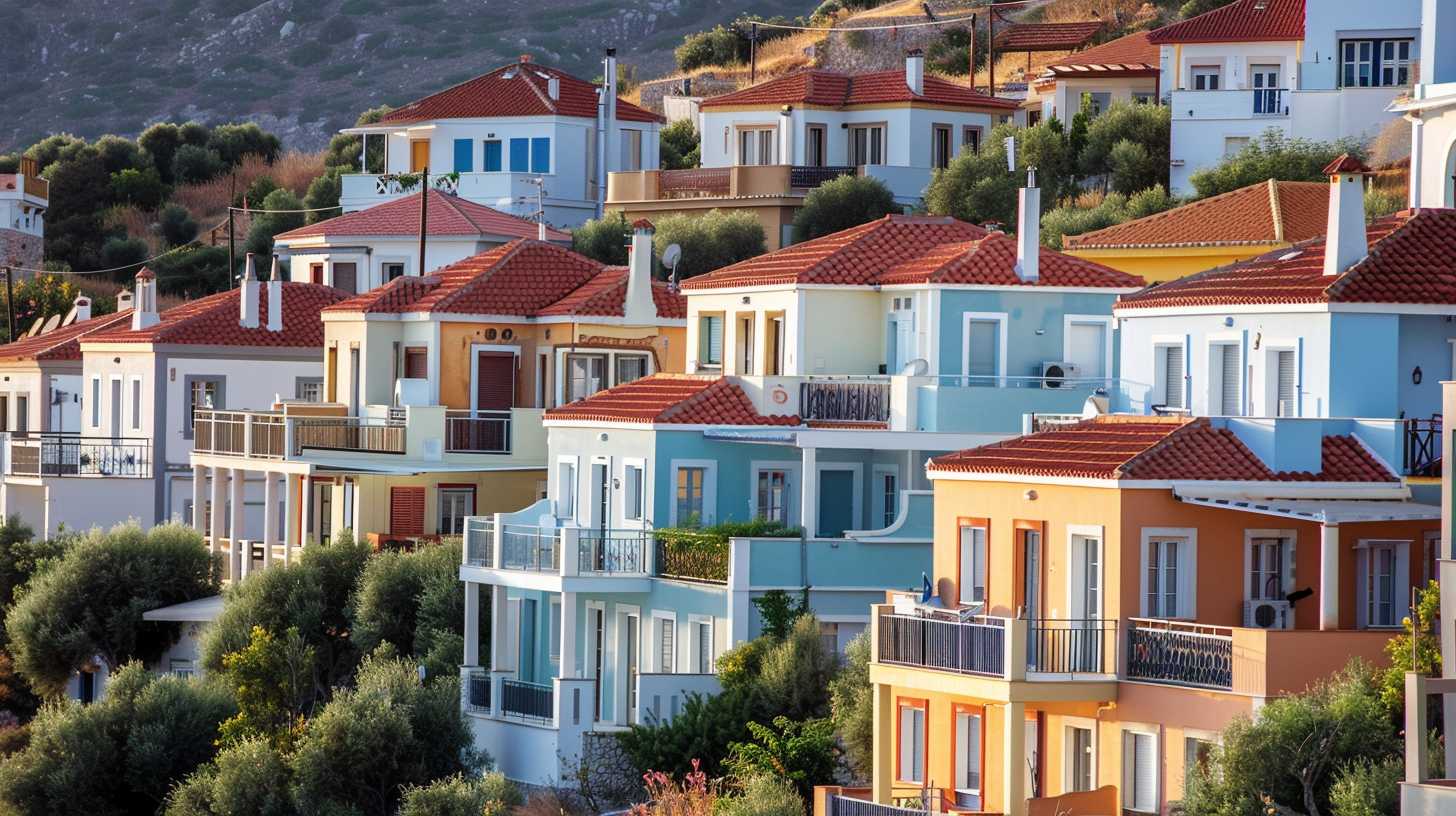La Grèce durcit les règles du visa doré pour lutter contre la crise du logement
