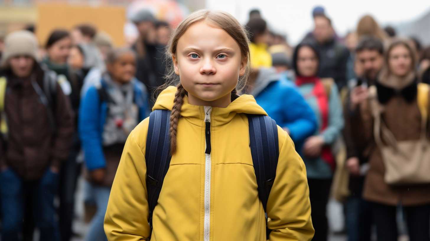 Greta Thunberg, militante écologiste, mise en examen pour trouble à l'ordre public au Royaume-Uni