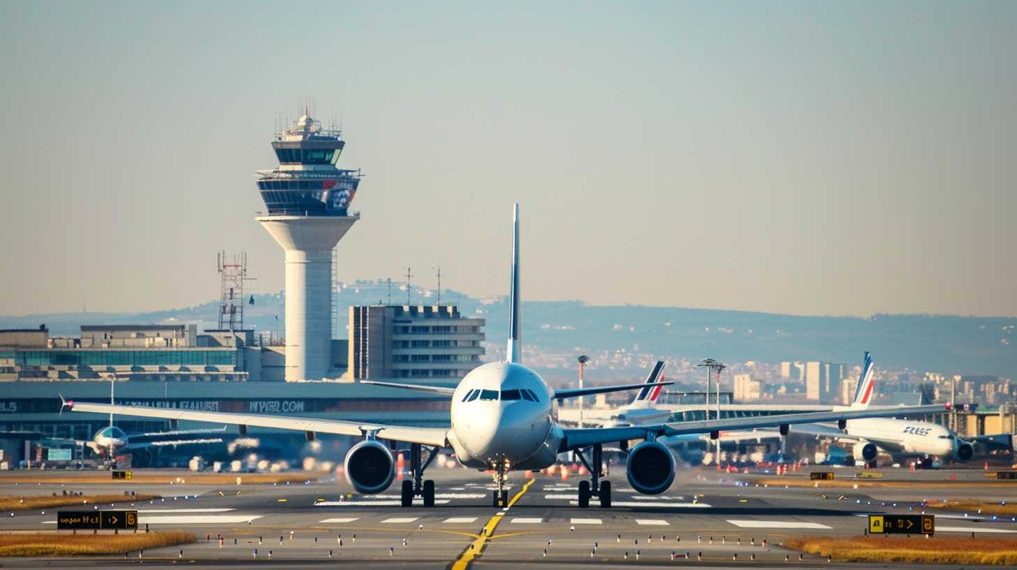 Grève des contrôleurs aériens : quel impact sur les compagnies et les passagers ?