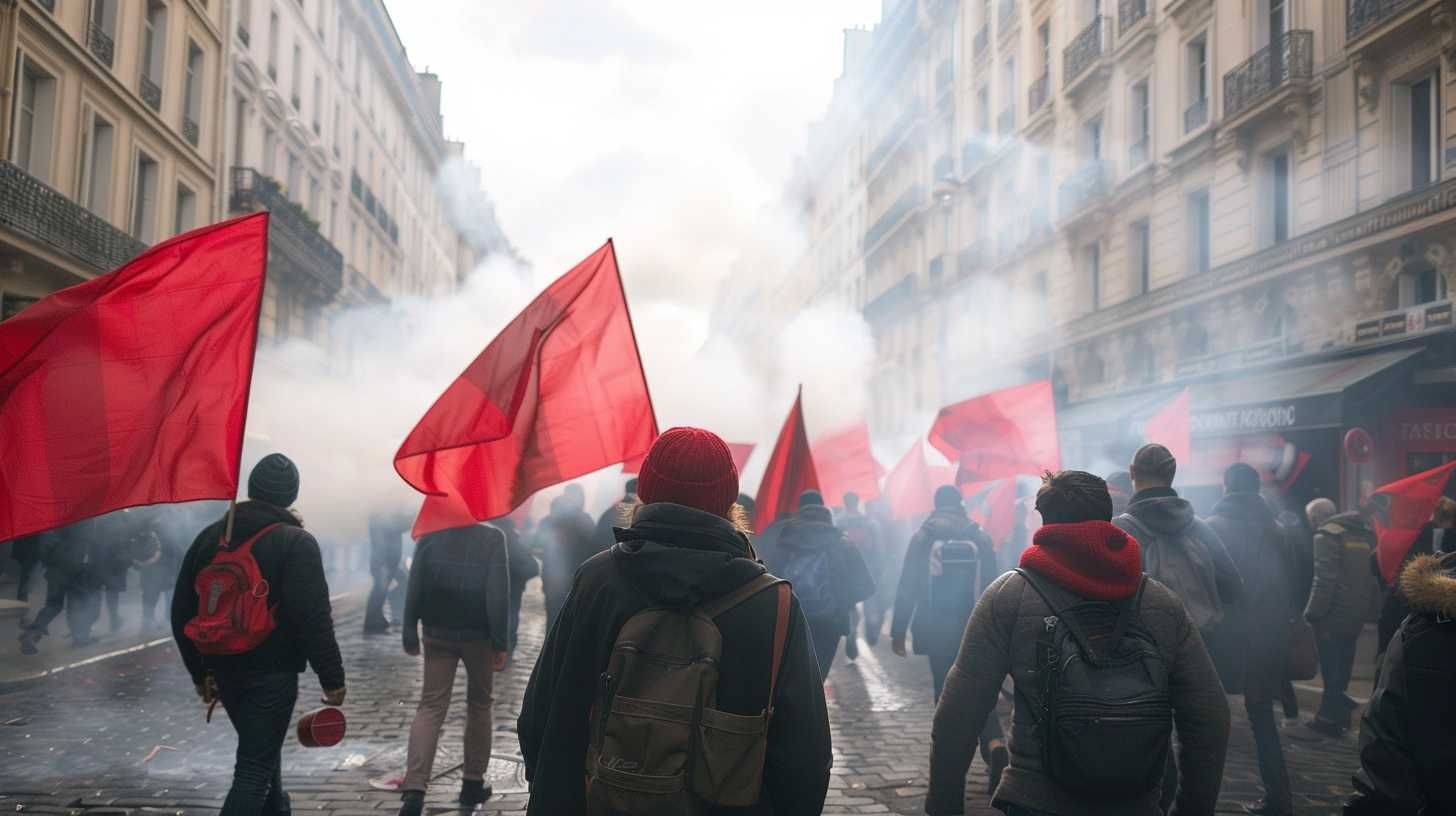 La Tour Eiffel fermée pour le quatrième jour : les salariés en grève contre une redevance jugée excessive