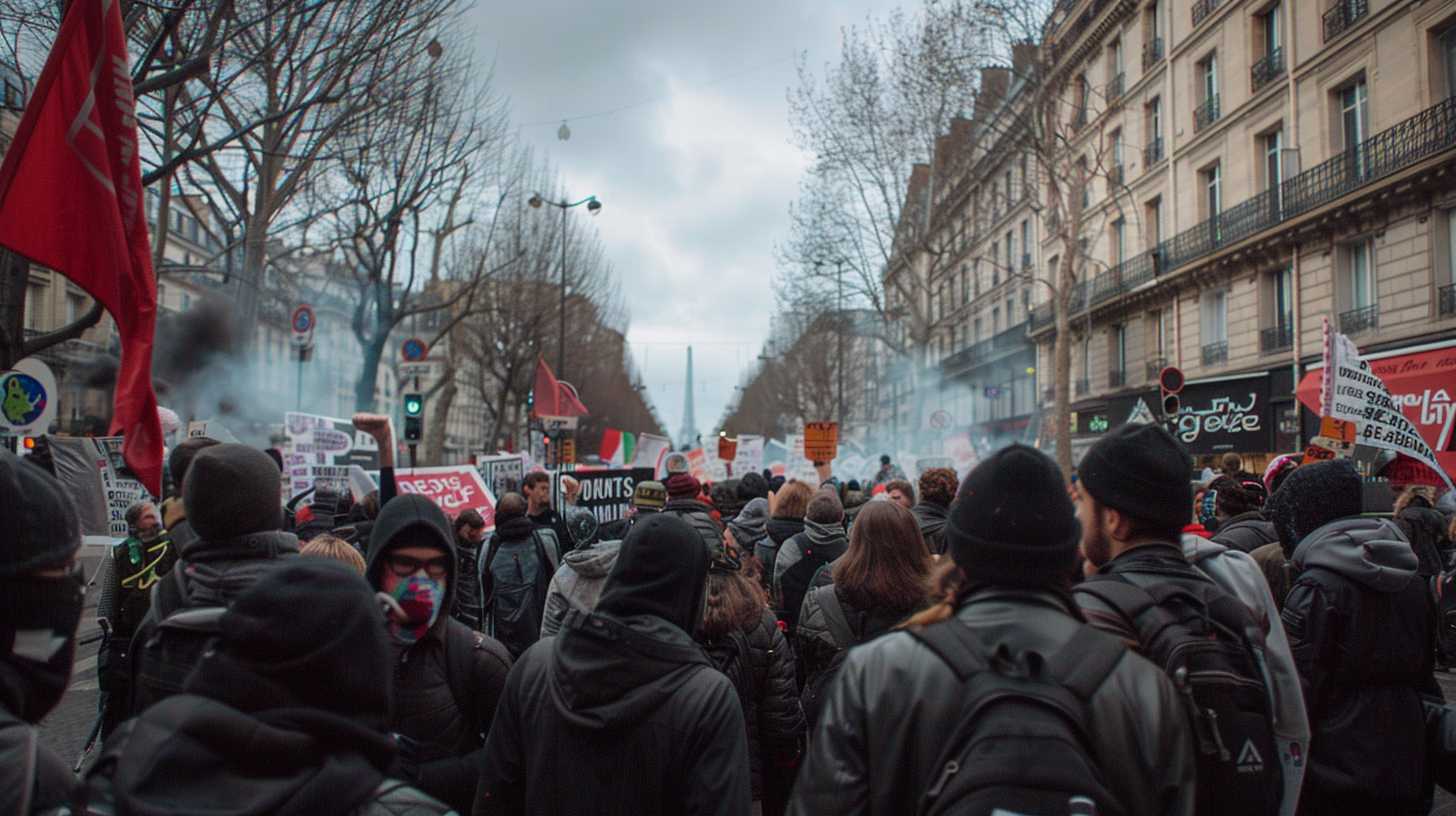 Grève des contrôleurs aériens : des milliers de vols annulés en Europe