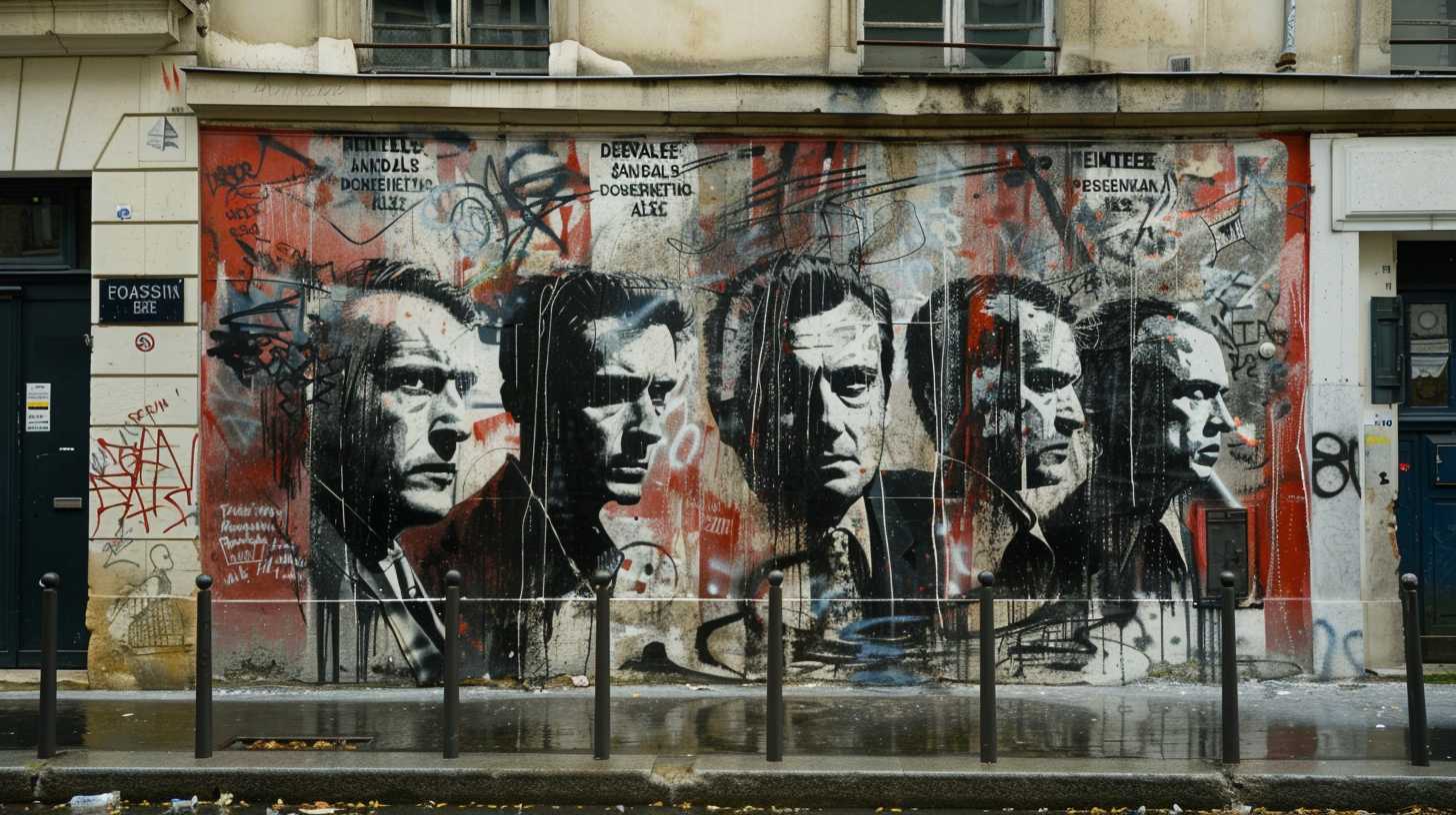 Création d'un groupe dissident au Coeur de Paris : Les Républicains et Centristes se rebellent