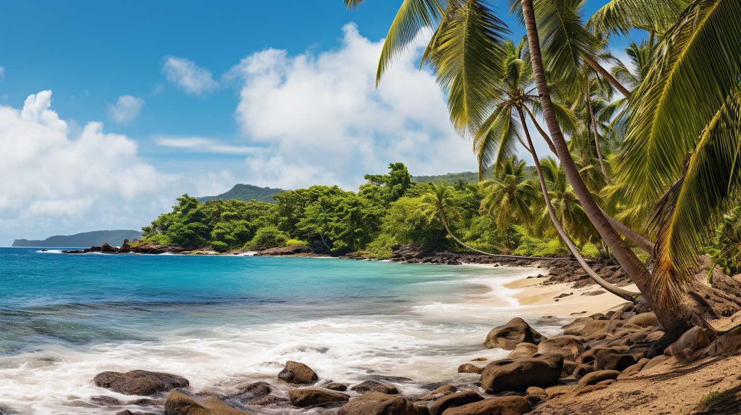 Saisie exceptionnelle de 366 kg de cocaïne sur une plage fréquentée de la Guadeloupe : les détails de cette opération choc