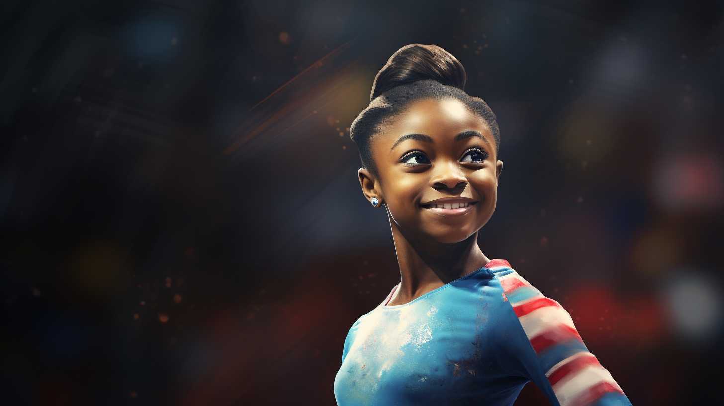 Gymnastique : Simone Biles triomphe avec un 21e titre mondial malgré un incident rarissime