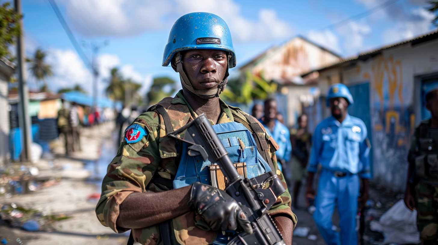 Haïti en crise : le Conseil de sécurité de l’ONU appelle à l'action internationale