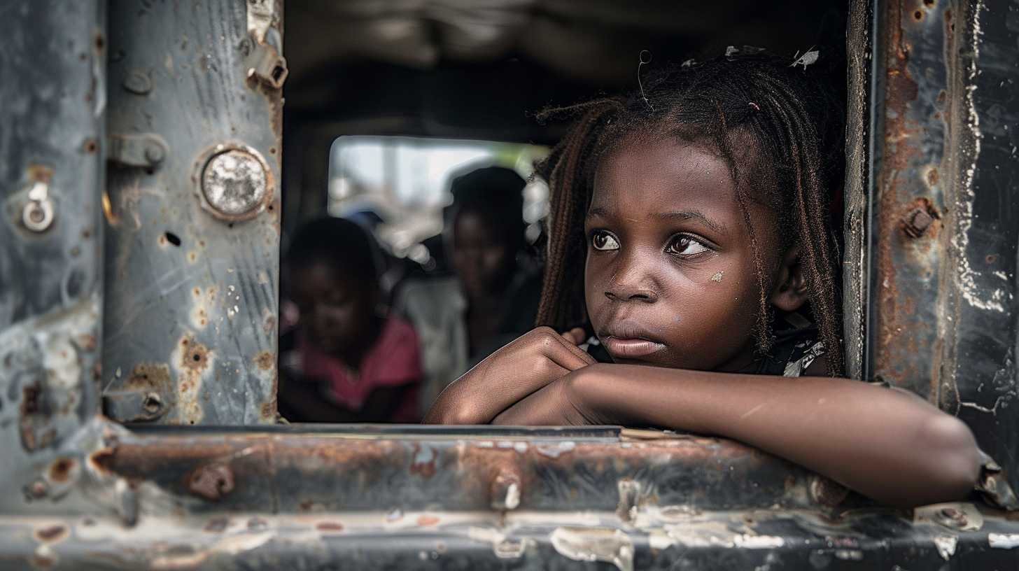 Crise humanitaire en Haïti : les Etats-Unis évacuent leurs ressortissants