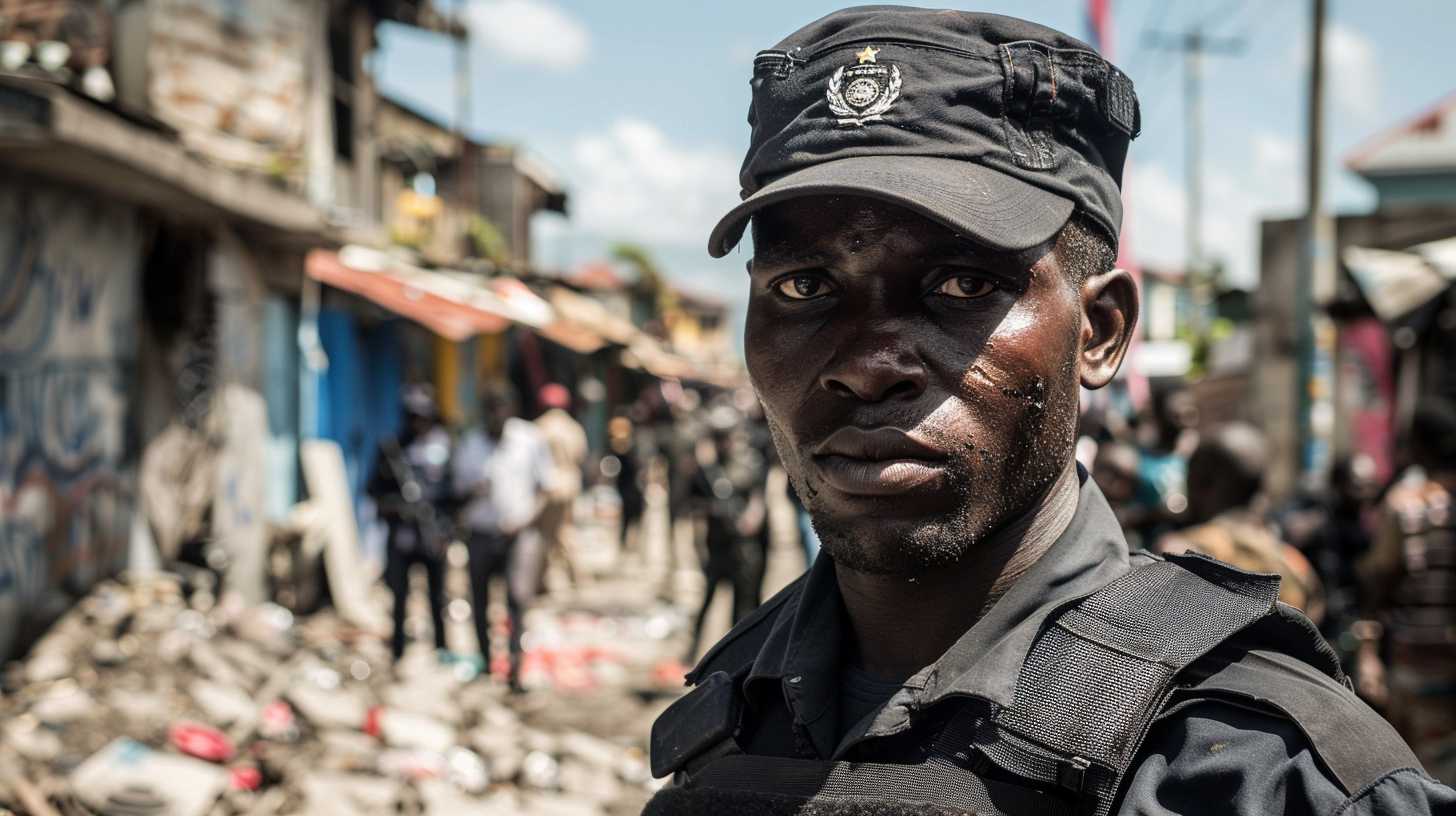 La menace de guerre civile en Haïti: le chef de gang « Barbecue » appelle à l'unité