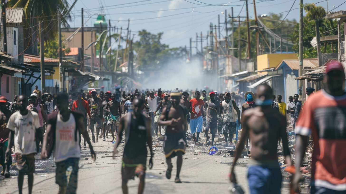 Haïti en proie aux gangs : l'état d'urgence prolongé face à la montée de la violence