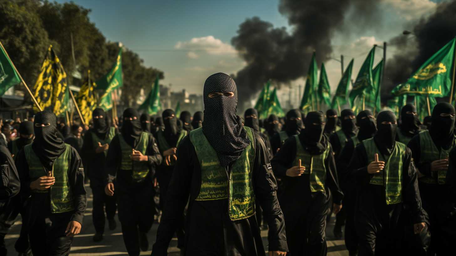 Offensive du Hamas en Israël : la position controversée de LFI en France