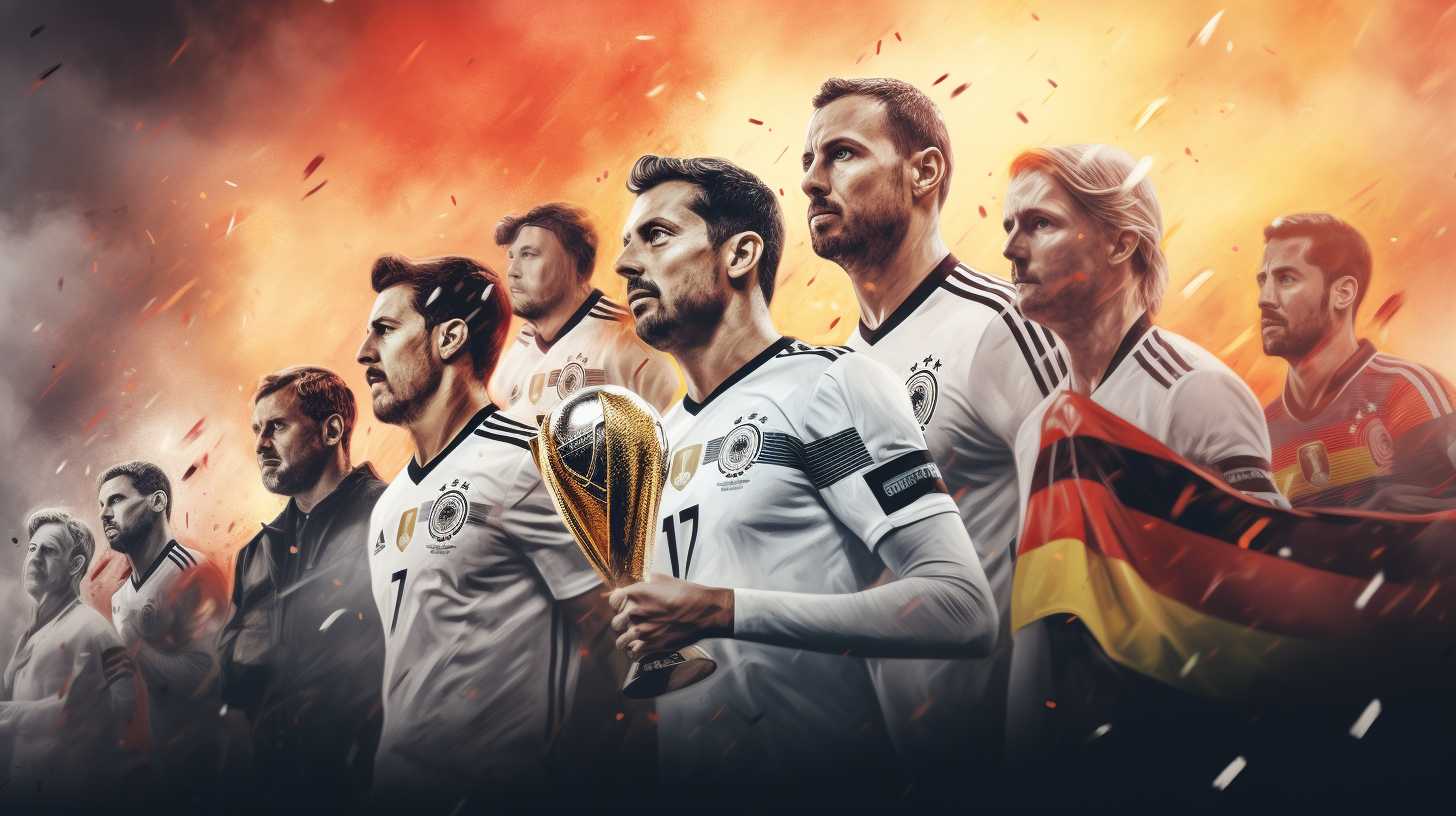 La chute de Hansi Flick : l'Allemagne en quête d'un nouveau sélectionneur pour l'Euro 2024