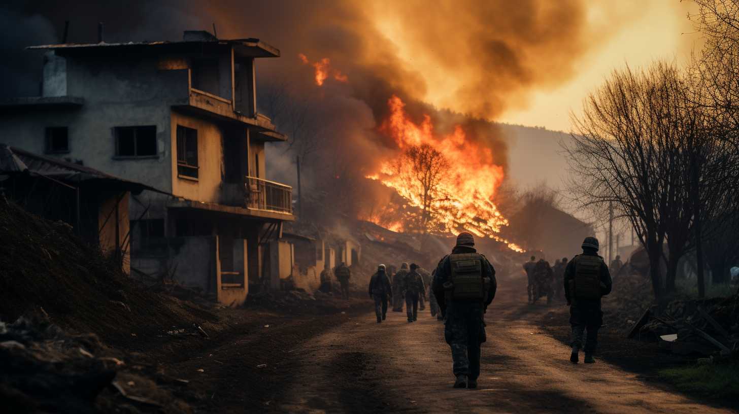 Haut-Karabakh : Cessez-le-feu fragile et tensions persistantes dans la région contestée