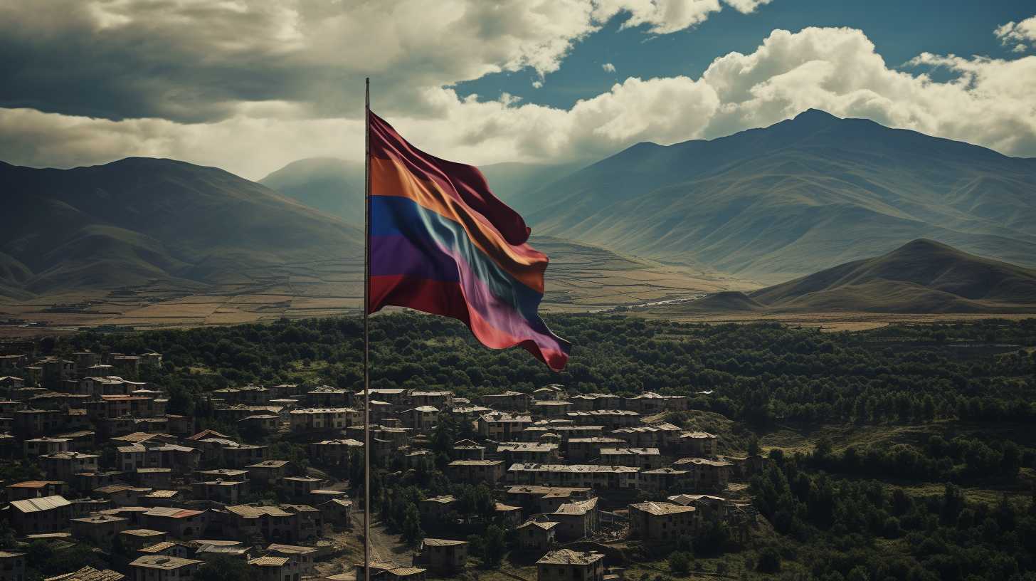 Fuite massive de la population arménienne du Haut-Karabakh : une crise humanitaire sans précédent
