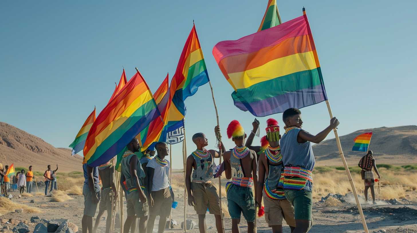 La Haute Cour de Namibie met fin à une loi anti-LGBTQ+ : un pas vers l'inclusion