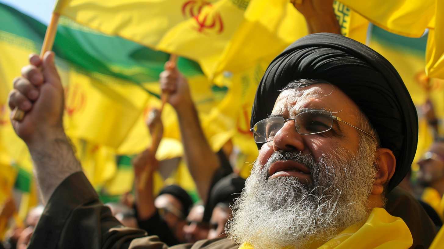 Le Hezbollah frappe Israël depuis le Liban : risque d'escalade au Moyen-Orient