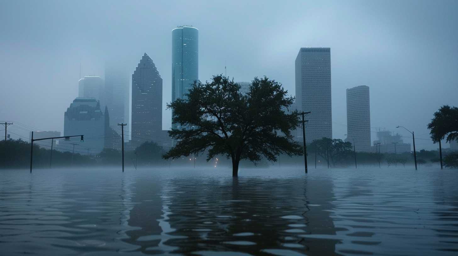 Tempête meurtrière à Houston: bilan tragique et dégâts importants