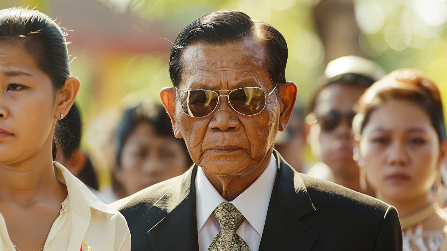 Hun Sen renforce son emprise politique en devenant président du Sénat au Cambodge