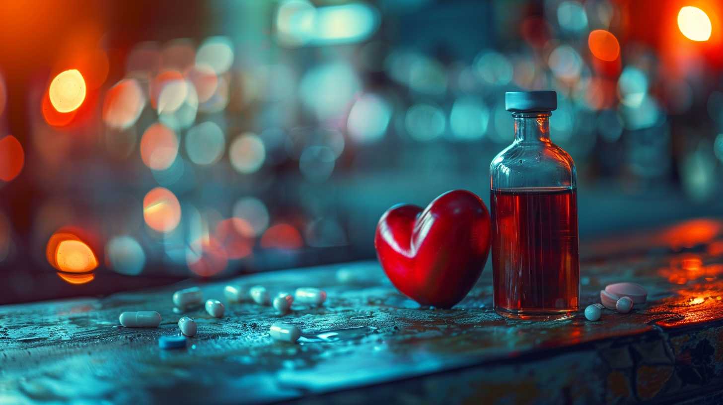 Une étude révèle l'impact dévastateur de l'alcool sur l'hypertension en France