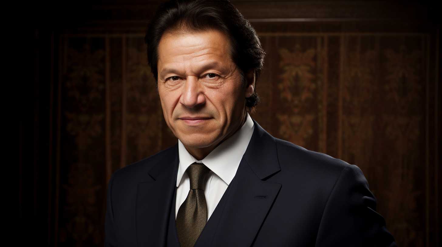 Imran Khan, l'ancien chef du gouvernement pakistanais, inculpé pour divulgation de documents classifiés : un énième revers pour le politique controversé