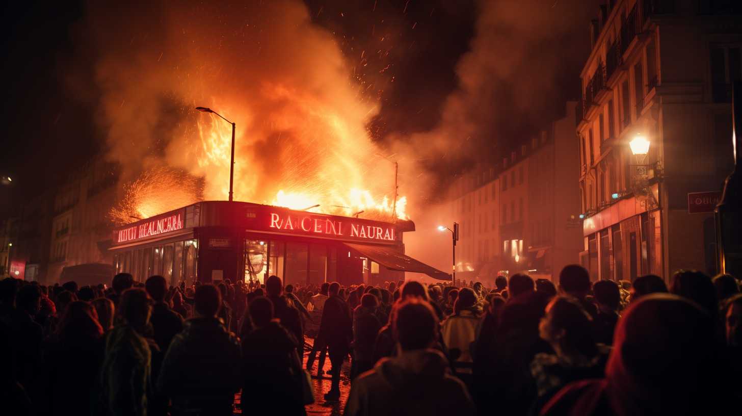 Un incendie meurtrier ravage une discothèque à Murcie : Un bilan incertain et une enquête en cours