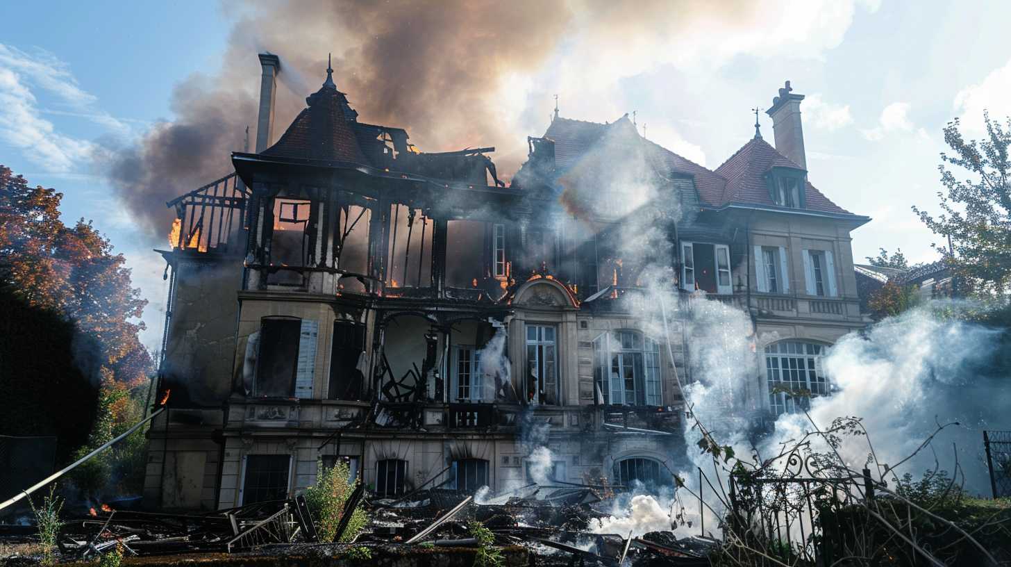 Dix personnes âgées périssent dans un incendie dramatique en Uruguay