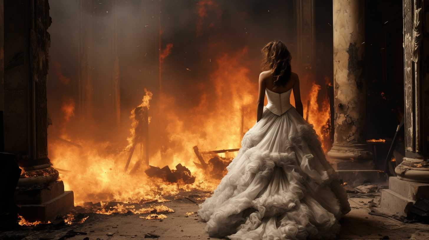 Un incendie dévastateur lors d'un mariage en Irak révèle les dangers du non-respect des normes de sécurité