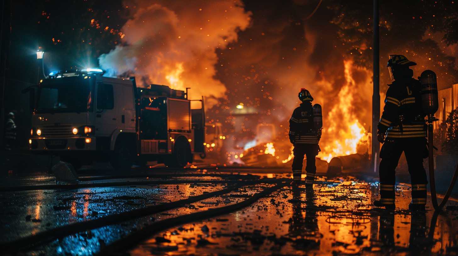 Tragédie au Koweït : 50 morts dans un incendie mortel, enquête sur la négligence du propriétaire