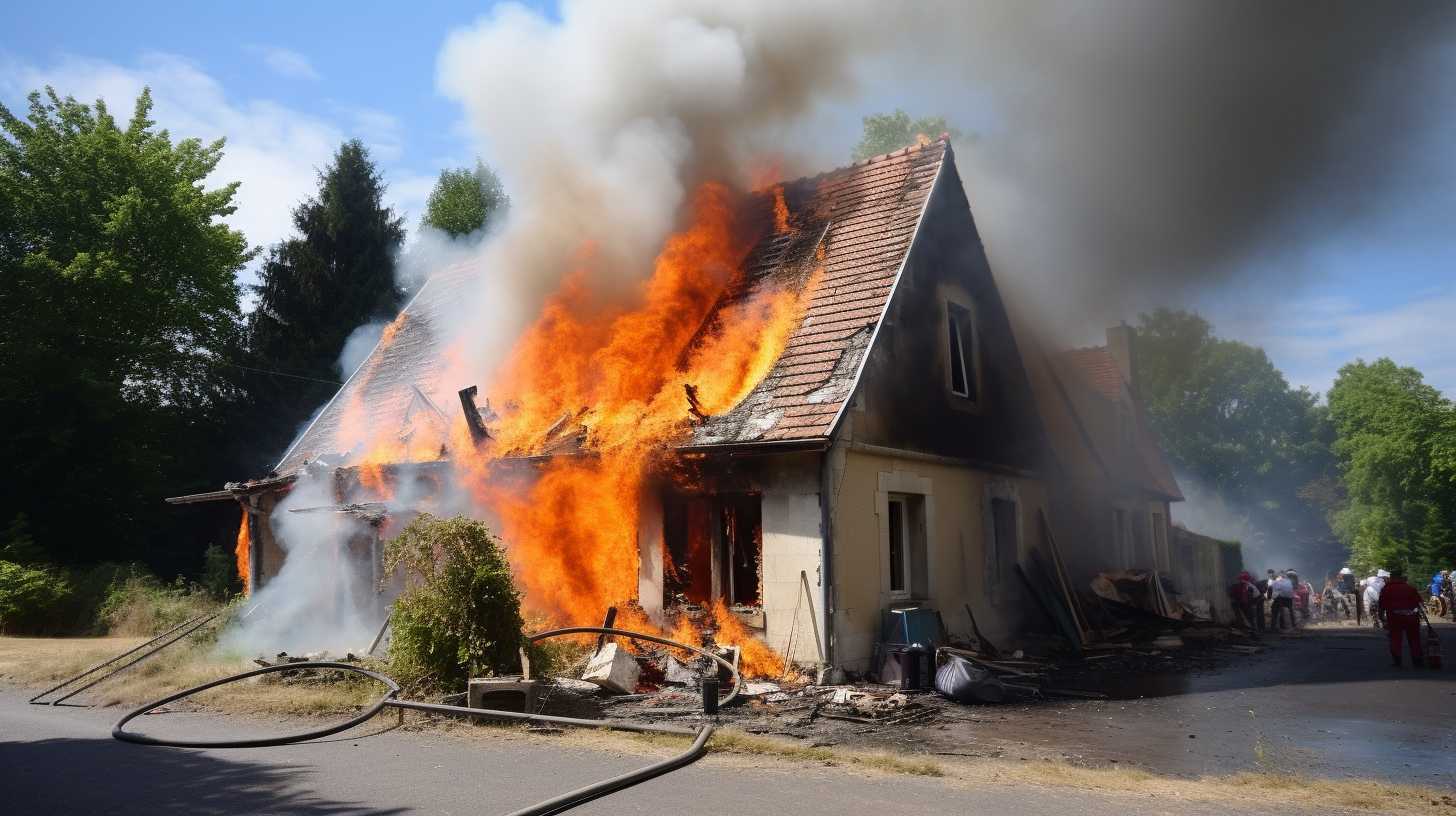 Tragédie à Wintzenheim : Deux juges d'instruction chargés de faire la lumière sur l'incendie meurtrier