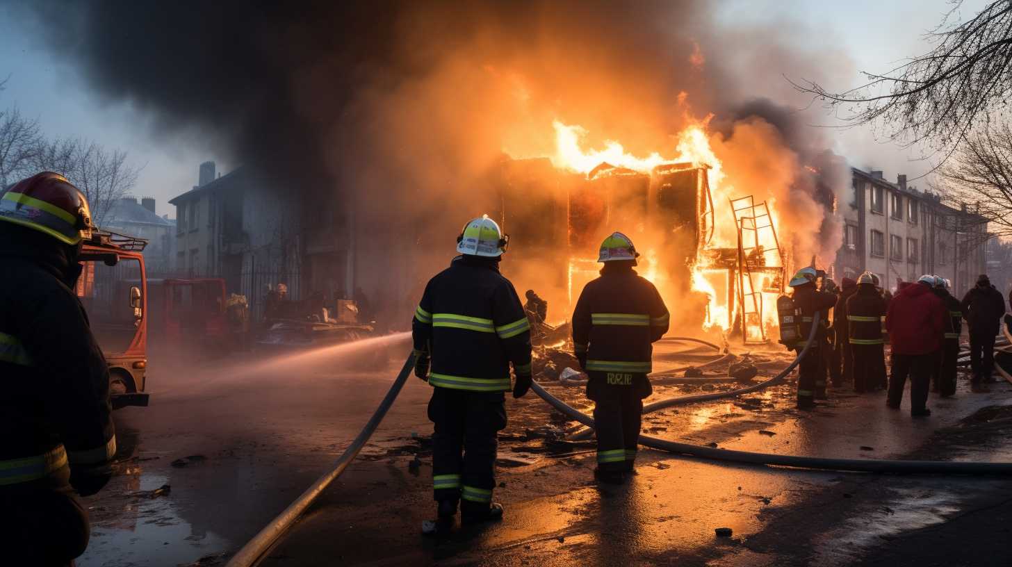 Tragédie à L’Ile-Saint-Denis : Un incendie meurtrier fait trois victimes et laisse de nombreux blessés