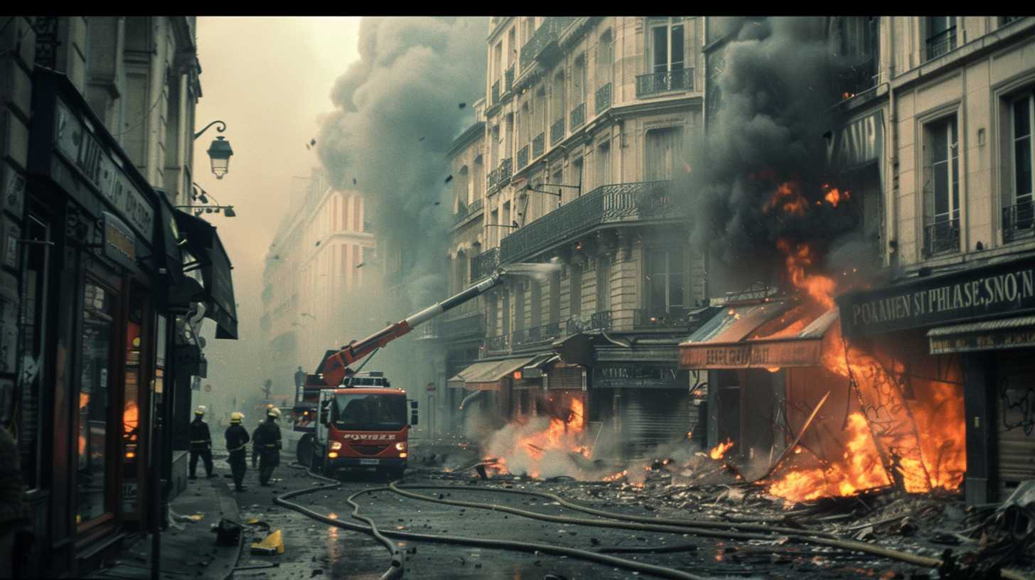 Trois morts dans un incendie au 2e arrondissement : enquête en cours