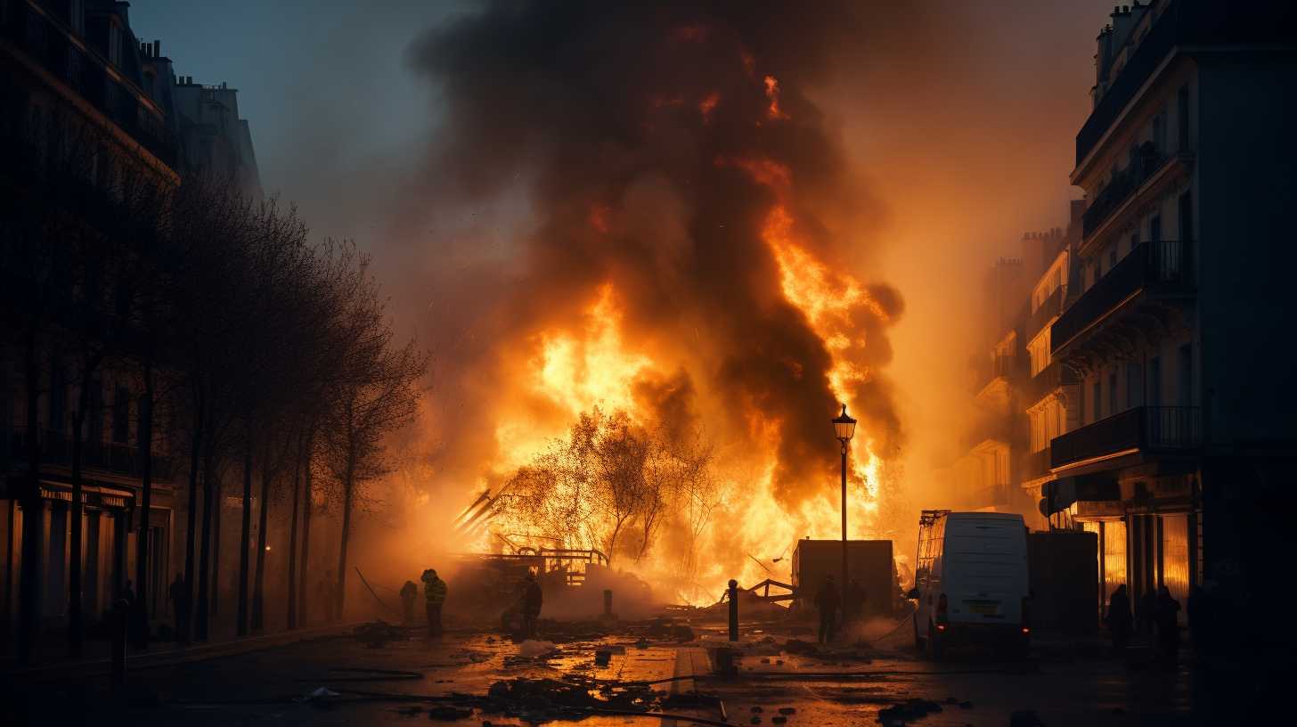 27 morts et des dizaines de blessés dans l'incendie dévastateur d'une station-service au Daghestan