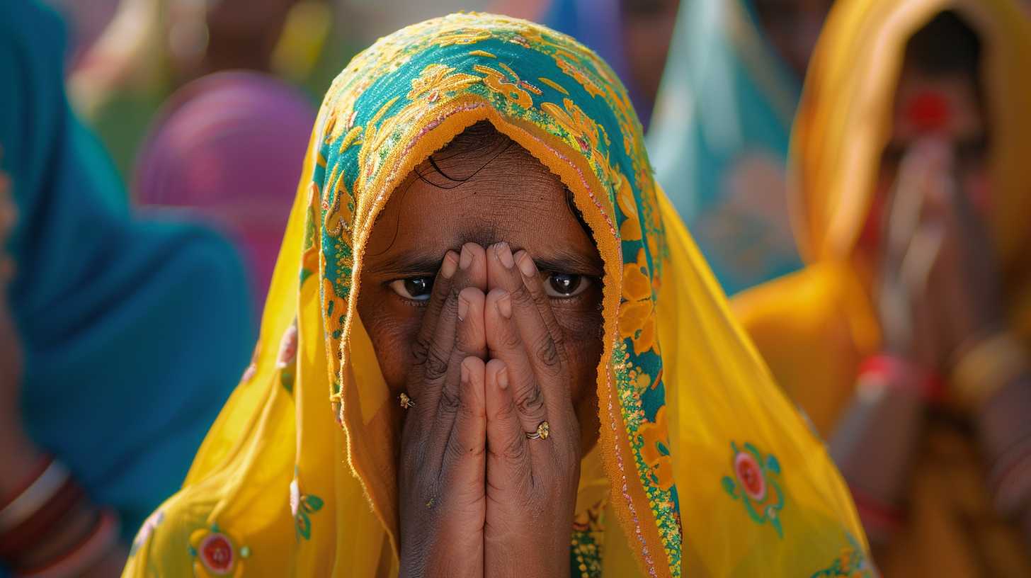 Canicule meurtrière en Inde : la tragédie de la chaleur intense