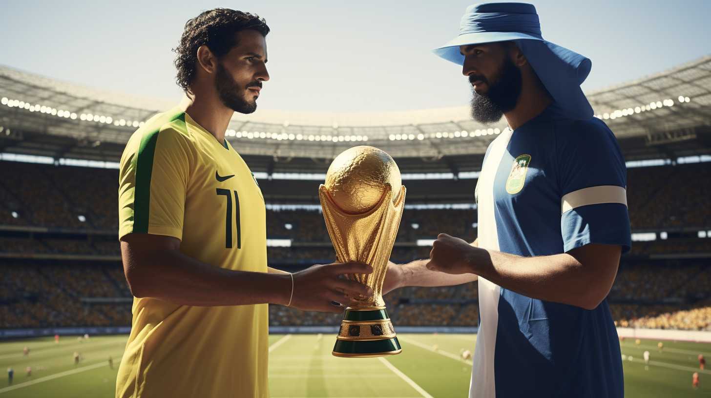 L'Indonésie, l'Australie et d'autres pays envisagent une candidature commune pour la Coupe du monde de football 2034, remettant en question l'Arabie saoudite