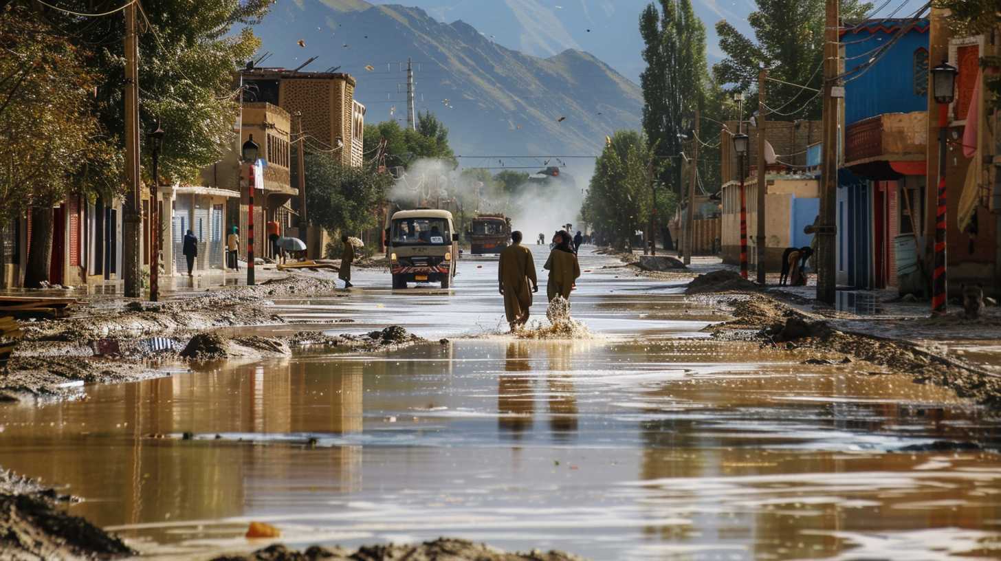 70 morts en cinq jours : la tragédie des inondations en Afghanistan