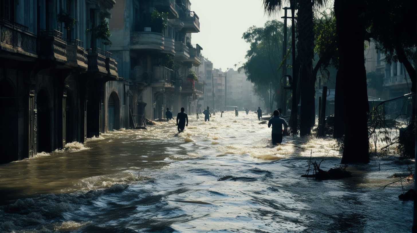 Inondations meurtrières en Libye : les communications coupées à Derna au lendemain d'une manifestation contre les autorités